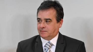 El ministro de Economía, Andrés Meiszner, confirmó la Adhesión (gentileza).