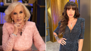 Mirtha Legrand y Florencia Peña aclararon por qué se habían distanciado: «Grieta humana»