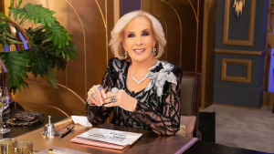 La noche de Mirtha Legrand: estos son los invitados del sábado 14 de septiembre