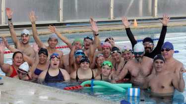 Hay equipos. Todos listos para seguir superándose. (FOTOS: Oscar Livera)