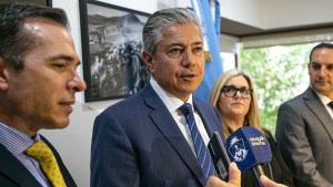 Neuquén se hará cargo de perseguir la venta de droga minorista: «Decisión histórica», dijo Figueroa