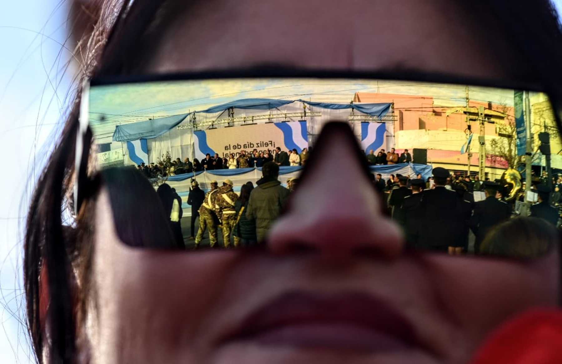 Video | Más de 35 mil personas en la vuelta del desfile cívico militar ...