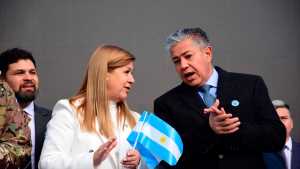 Rolando Figueroa: dónde estaba cuando destituyeron a Gloria Ruiz, su vicegobernadora