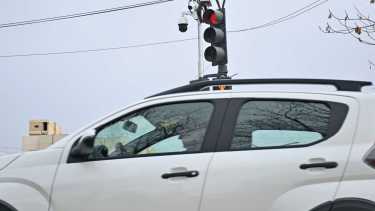 Mapa | Fotomultas en Neuquén: Avenida Mosconi y el centro entre las zonas con más infracciones