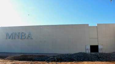 Más ideas para el concurso que cambiará el MNBA de Neuquén con un centro de convenciones