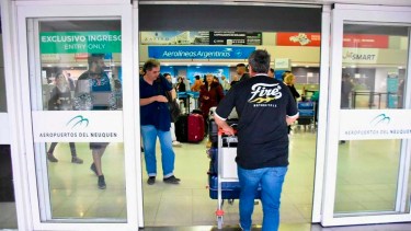 Hot Sale en Neuquén, según una agencia.  ¿Cuáles son las prferencias de los viajeros? Foto: archivo Matias Subat. 