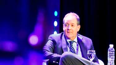 Adrián Vila, el Gerente de Operaciones de Pluspetrol Argentina destacó que el mes que viene pondrán en funcionamiento la nueva planta de La Calera. (Foto: Matías Subat)