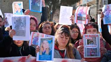 Joven de 20 años desaparecida en Neuquén: ocho días sin Luciana Muñoz, buscan rastros con cámaras y perros