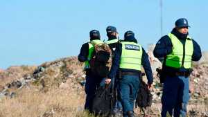 Búsqueda de Luciana Muñoz en Neuquén: «Resultados negativos» en los rastrillajes de este viernes