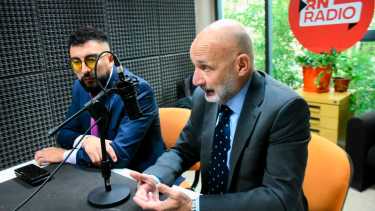 Fiscales Vignaroli y Narváez: la cooperativa no podía usar el dinero para otros fines. (Matías Subat)