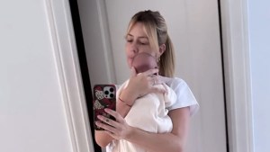 Nicole Neumann apuntó contra quienes critican sus formas de crianza: «Cyber arpías»