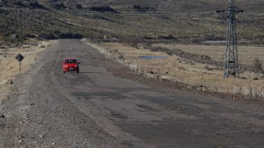 Inician en 15 días la esperada repavimentación de la Ruta 13 entre Zapala y Primeros Pinos