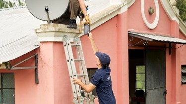 Orbith: la empresa argentina de internet satelital de alta velocidad suma coberturas y servicios