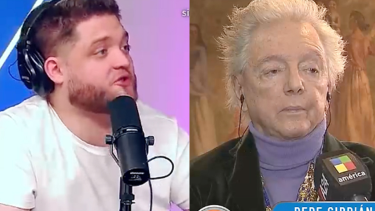 Pepe Cibrián, furioso con Todo Kirzner de Olga: "Voy a hacerle juicio, me ofende y me da asco". 