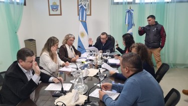 La ordenanza fue aprobada por unanimidad (Foto: Andrea Vazquez)