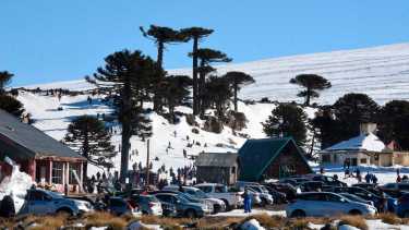 Luego de años inactivo, buscan otro concesionario para un tradicional parque de nieve en Neuquén