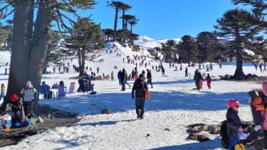 Primeros Pinos: suman baños y acondicionan el refugio, cómo ir y cuánto sale