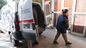 Profarse distribuye medicamentos para tratar la presión de producción propia a hospitales de Río Negro