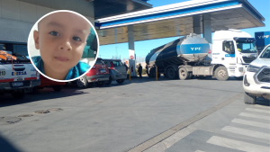 El mensaje con la ubicación de Loan que dejaron en la estación de Roca podría ser falso: cómo se investiga