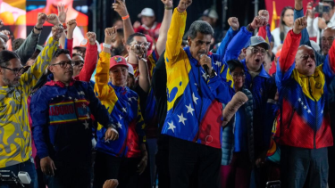 Javier Milei denunció fraude en las elecciones de Venezuela: «Exigimos total transparencia», dijo Adorni