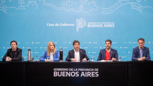 Planta de GNL: Axel Kicillof reveló una charla con el presidente de YPF: «No tuvo nada que ver con el RIGI»
