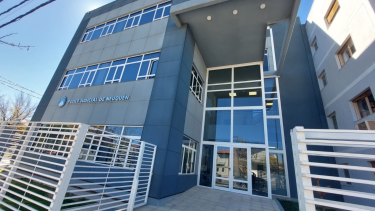 Poder Judicial de Neuquén. Foto: archivo.