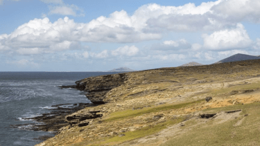 La perforación será realizada por la empresa israelí Navitas Petroleoum. Fuente: Legislatura de Río Negro.