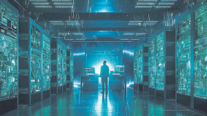 Enorme consumo energético de los gigantes de la IA