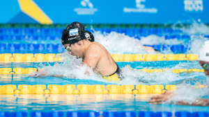 Juegos Olímpicos 2024: Natación brilló de la mano de Macarena Ceballos y llegó a semifinales