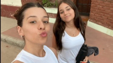 Lucía Gutierrez despidió a su hermana con un estremecedor posteo.