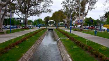 Clima en el Alto Valle. Foto archivo
