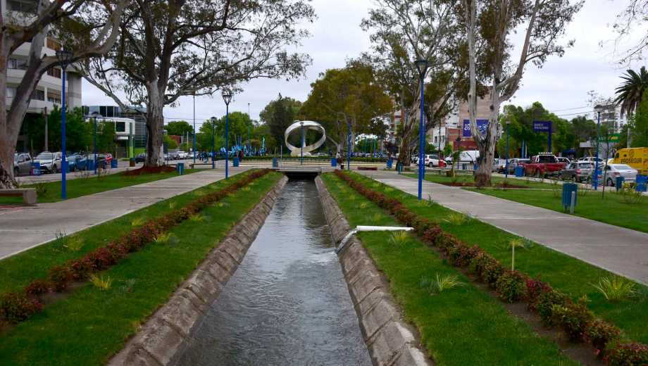 Clima en el Alto Valle. Foto archivo
