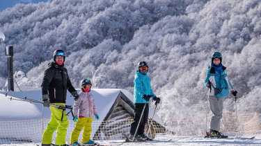 Lanzan la preventa de pases para el cerro Chapelco. Foto: archivo.