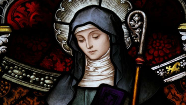 Celebración del día: San Brígida de Suecia. 