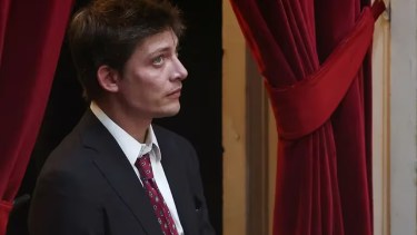 Tras el escándalo con «Gordo Dan», aseguran que Santiago Caputo estaría detrás del doxeo libertario en redes