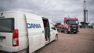 Scania, el especialista en soluciones de movilidad para el Oil &amp; Gas y la minería