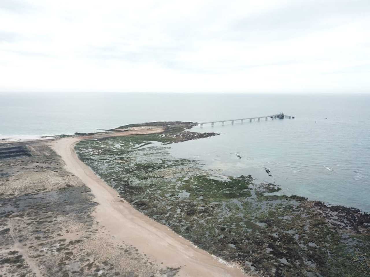 Hidrógeno verde: presentarán el potencial de los puertos en la Patagonia
