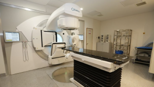 Así es el equipamiento clave para tratar el cáncer que ya ayudó a decenas de personas en Neuquén