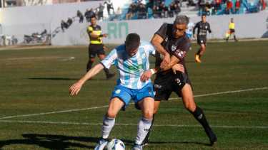 Sol de Mayo igualó ante Cipolletti en Viedma. Foto: Pablo Leguizamon.