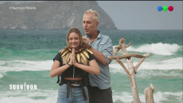 Para qué sirve el collar de la inmunidad en Survivor Expedición Robinson. 