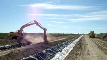 Los recursos hídricos son materia de análisis por parte de la empresa estatal israelí, cuestionada por la ONU. Foto: archivo.
