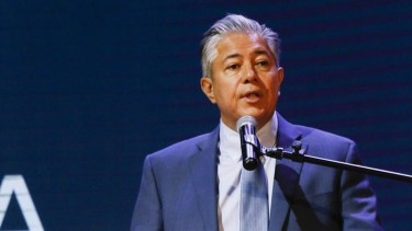 El gobernador Rolando Figueroa abrió la jornada