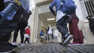 Cuándo comienzan las vacaciones de invierno en Neuquén y Río Negro. 
