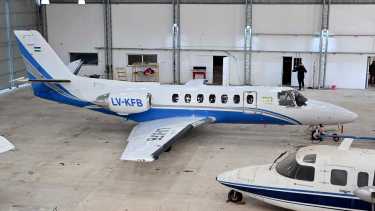 En Río Negro, la FIA estimó un perjuicio de US$ 1,1 millones por la compra del avión y opinó de la responsabilidad de la exgobernadora