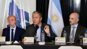 Ley Bases: Figueroa habló de los beneficios para Vaca Muerta, pero cuestionó el regreso de Ganancias