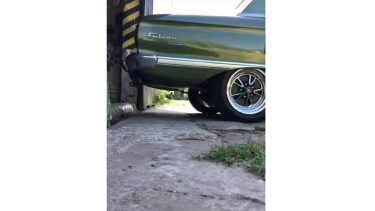 Imputaron al comisario de Río Negro que posteó un Falcon verde para celebrar el triunfo de Javier Milei. Foto archivo