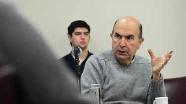Después del receso habrá dictamen para la iniciativa de Bermúdez. Foto Cecilia Maletti.
