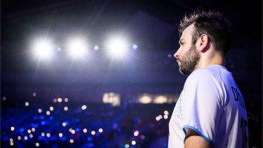 Video | Luciano De Cecco confesó que tuvo &#8216;pensamientos suicidas&#8217; y dejó una importante reflexión: «Invito a que&#8230;»