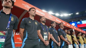 El plan que Lionel Scaloni ya usó para ganarle a Ecuador: sin Messi y cambio de esquema