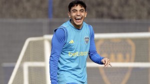 Un club de la MLS hizo una oferta millonaria por Luca Langoni: cuál fue la respuesta de Boca